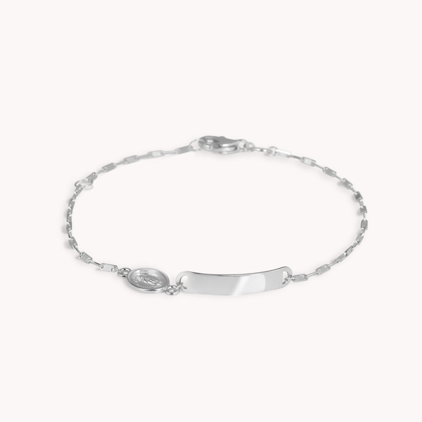 Zlatna narukvica Holy Mary