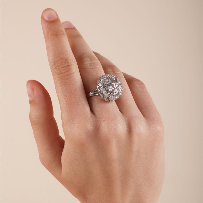 Srebrni prsten Šibenski Botun