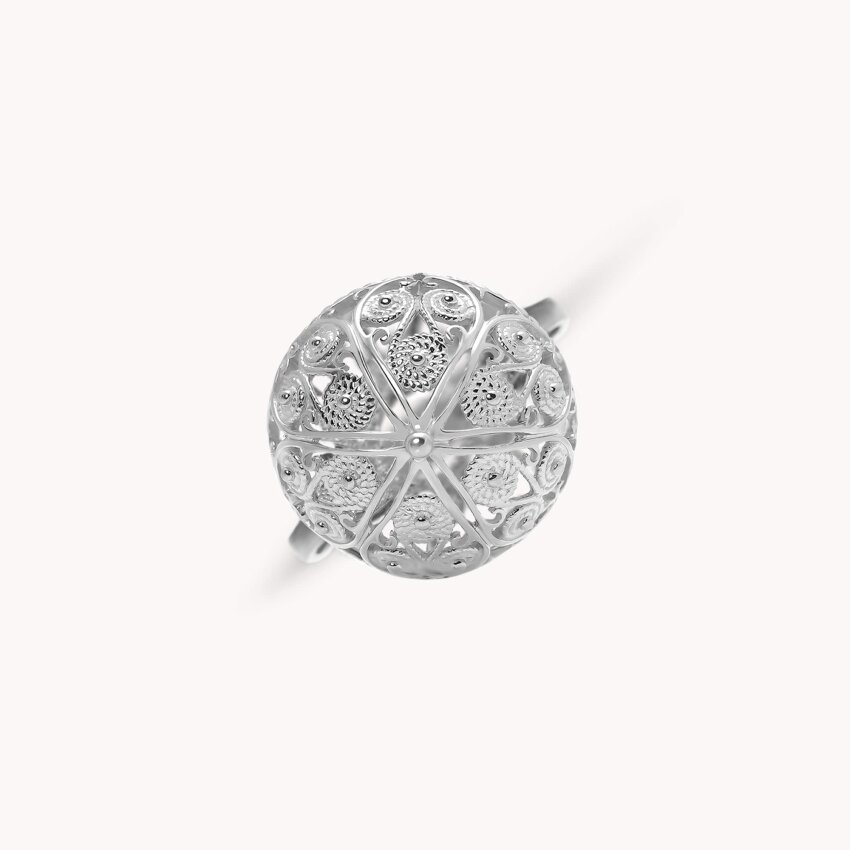 Srebrni prsten Šibenski Botun