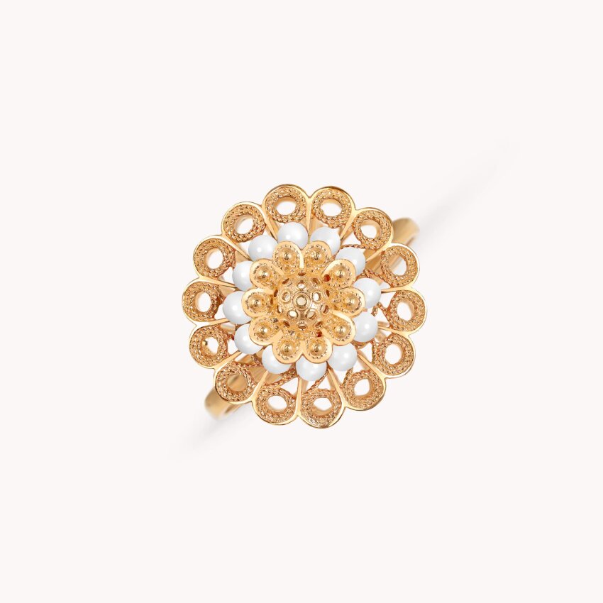 Srebrni prsten Splitski Ukras