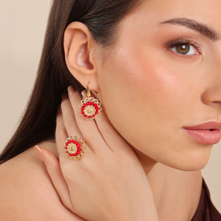 Srebrni prsten Splitski Ukras