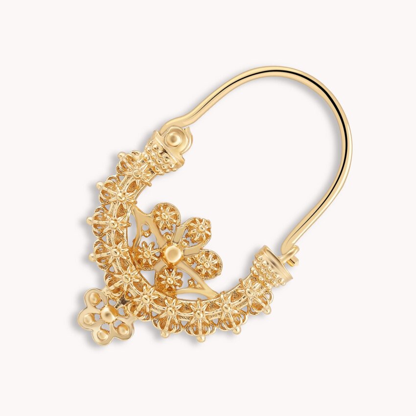 Srebrne naušnice Rećine Petite