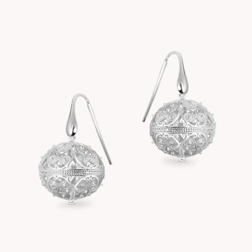 Tradicijske naušnice Šibenski Botuni Large