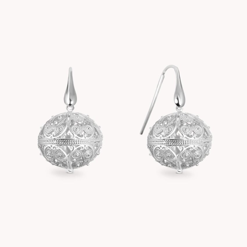 Tradicijske naušnice Šibenski Botuni Large