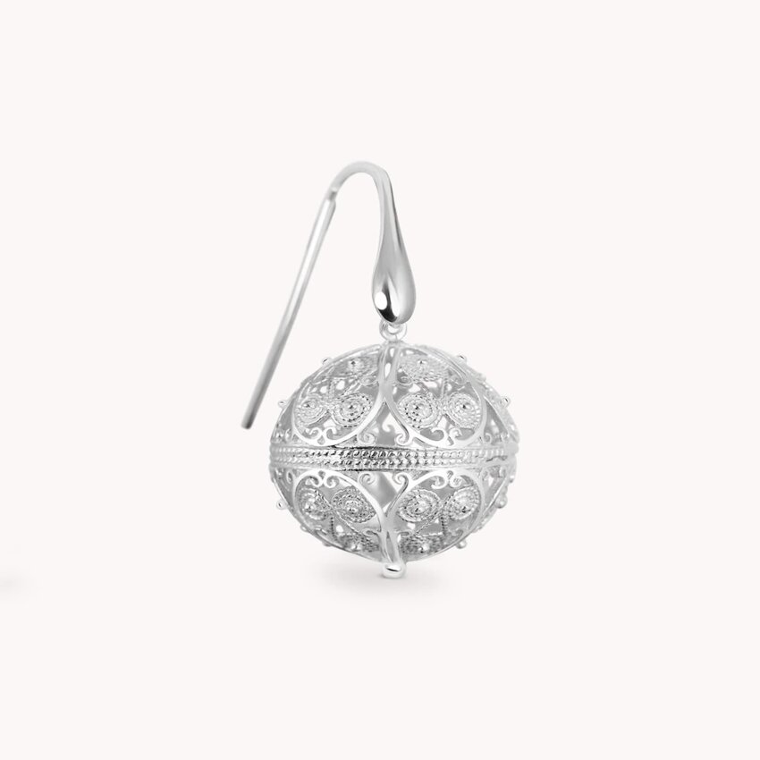 Tradicijske naušnice Šibenski Botuni Large