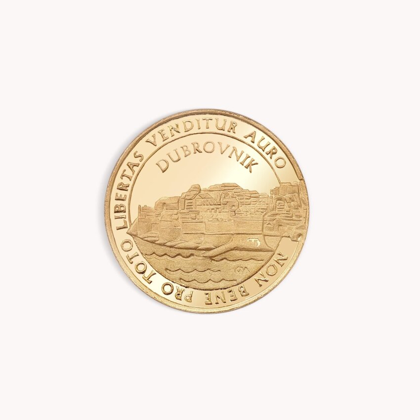 ZLATNIK DUBROVNIK 14g