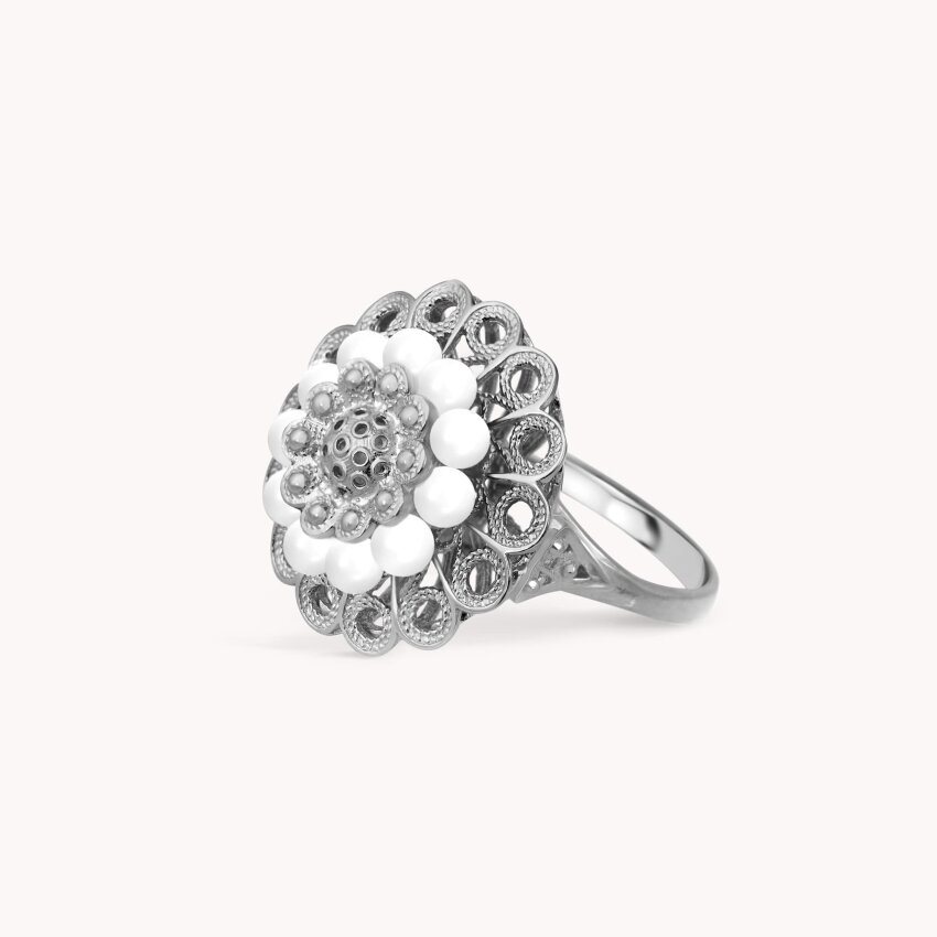 Srebrni prsten Splitski Ukras