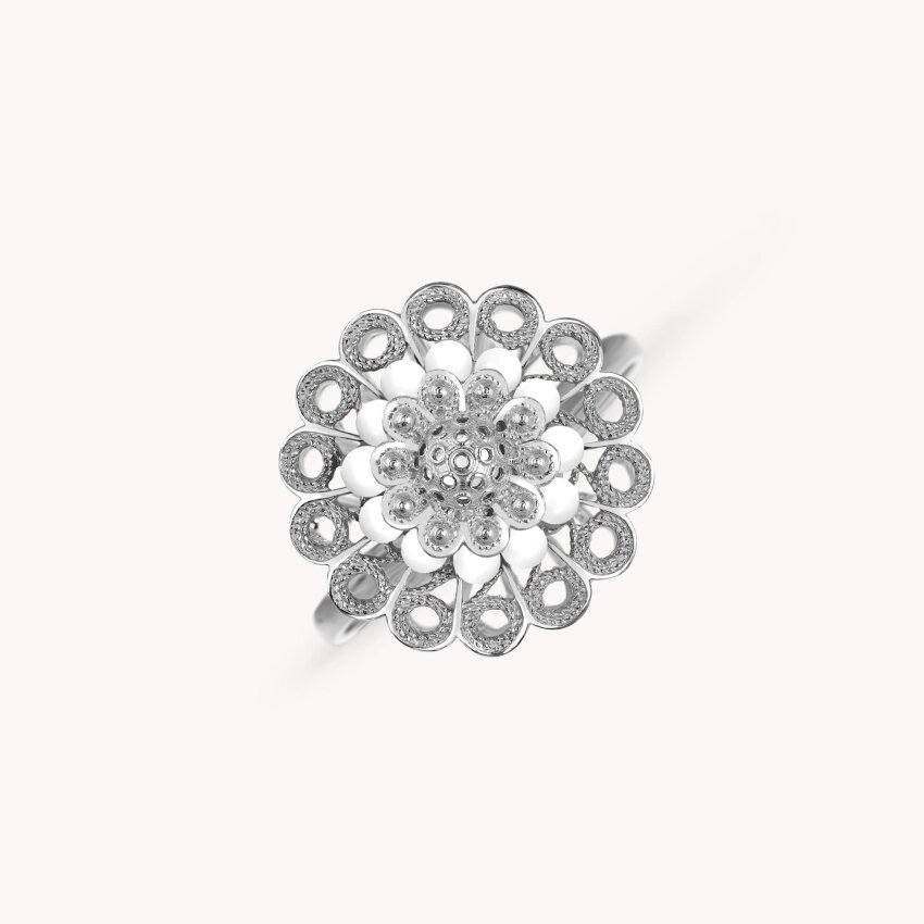 Srebrni prsten Splitski Ukras