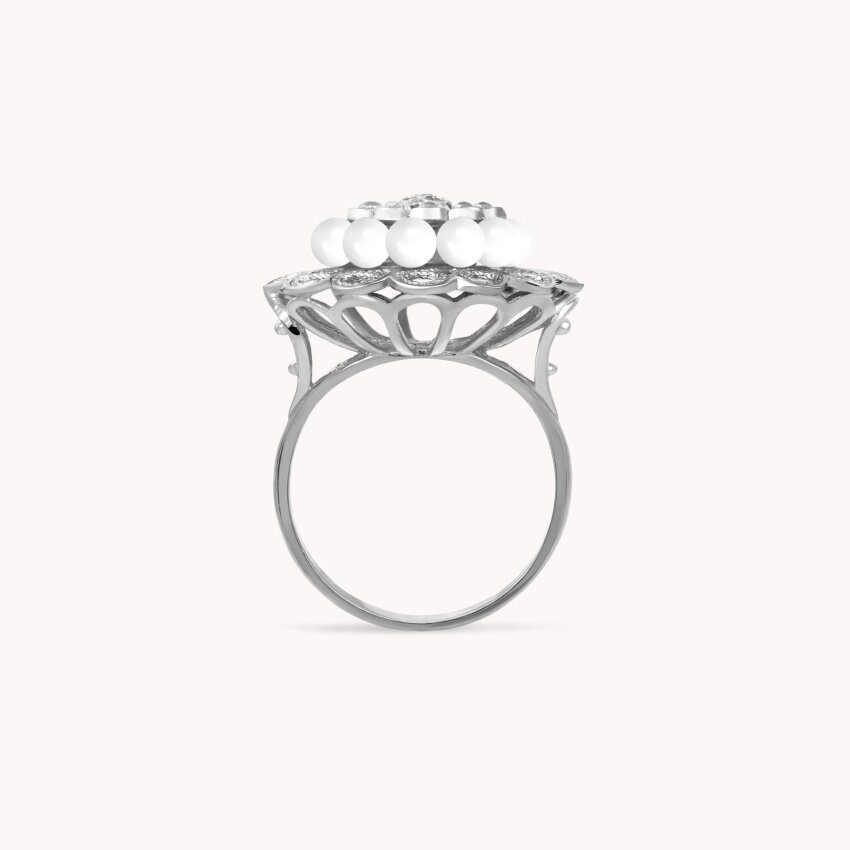 Srebrni prsten Splitski Ukras