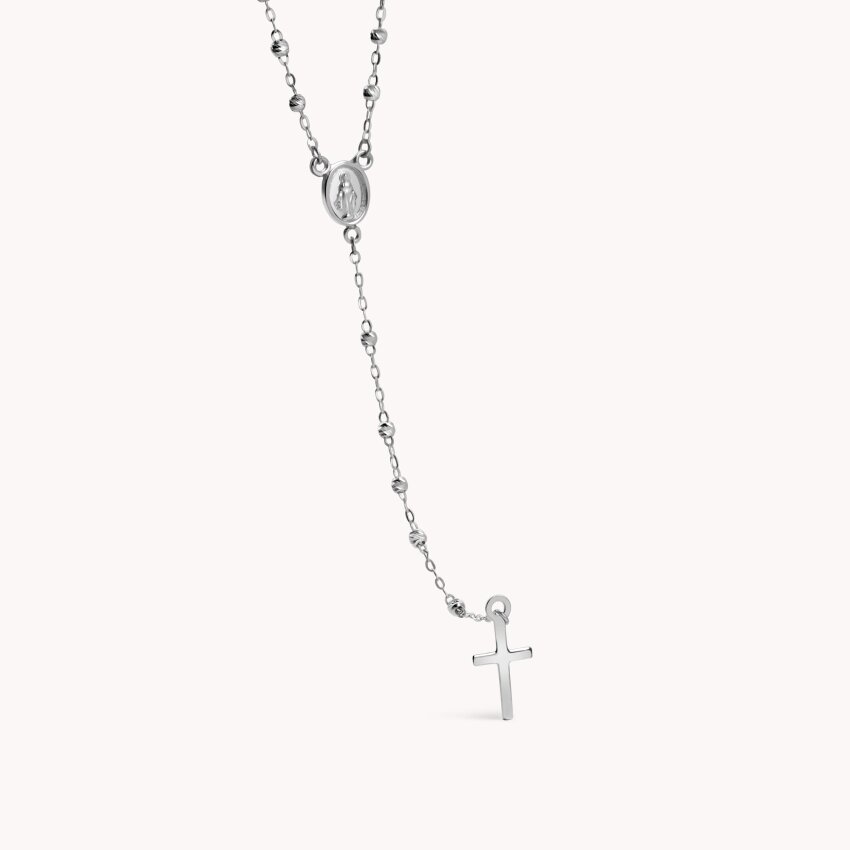 Zlatna ogrlica Rosary