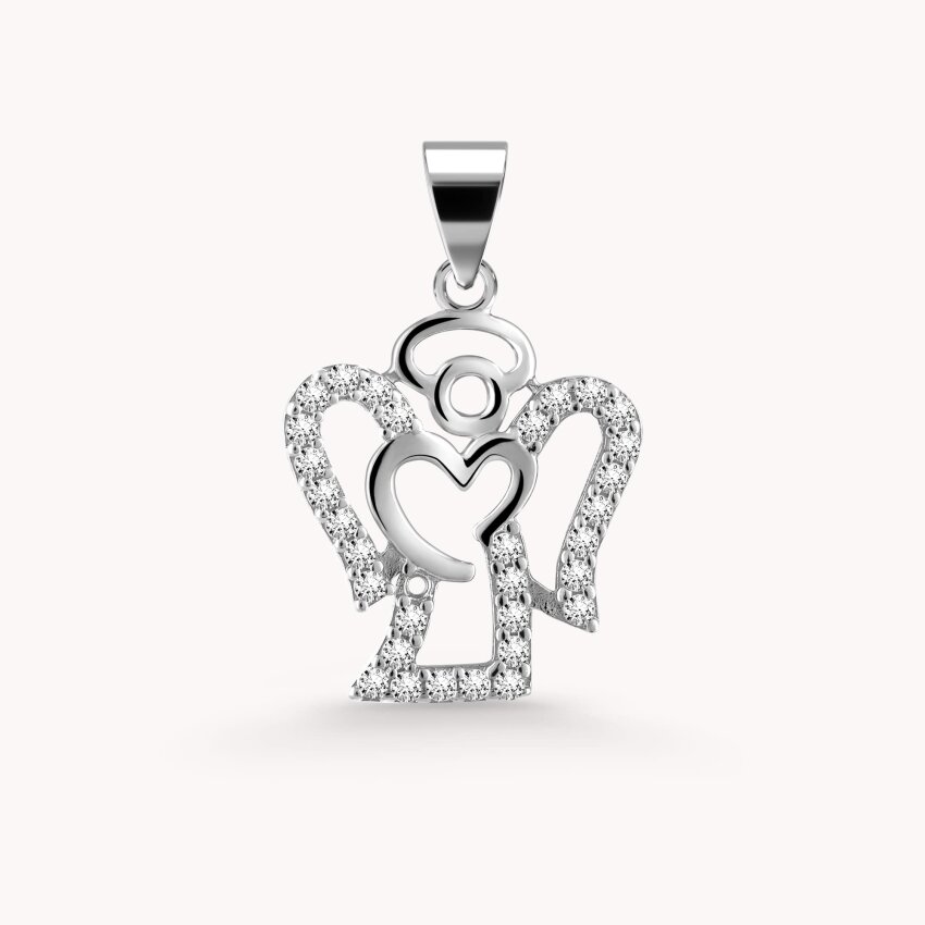 Zlatni privjesak Angel