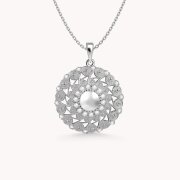 Srebrni privjesak Tradicijski Ukras