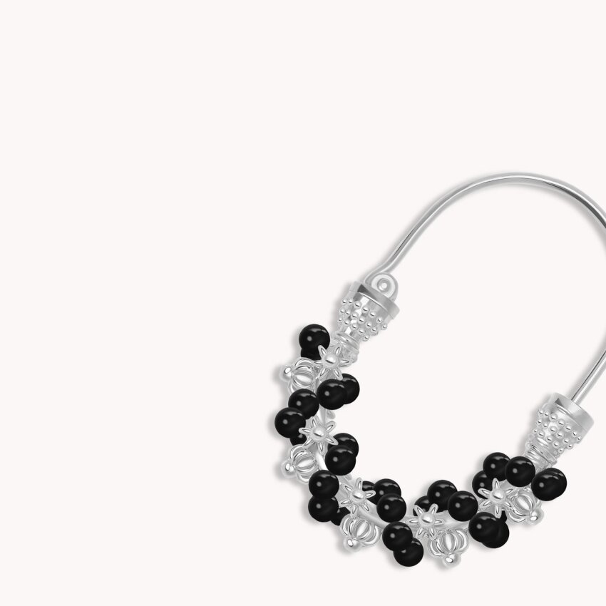 Srebrne naušnice Rećine Small