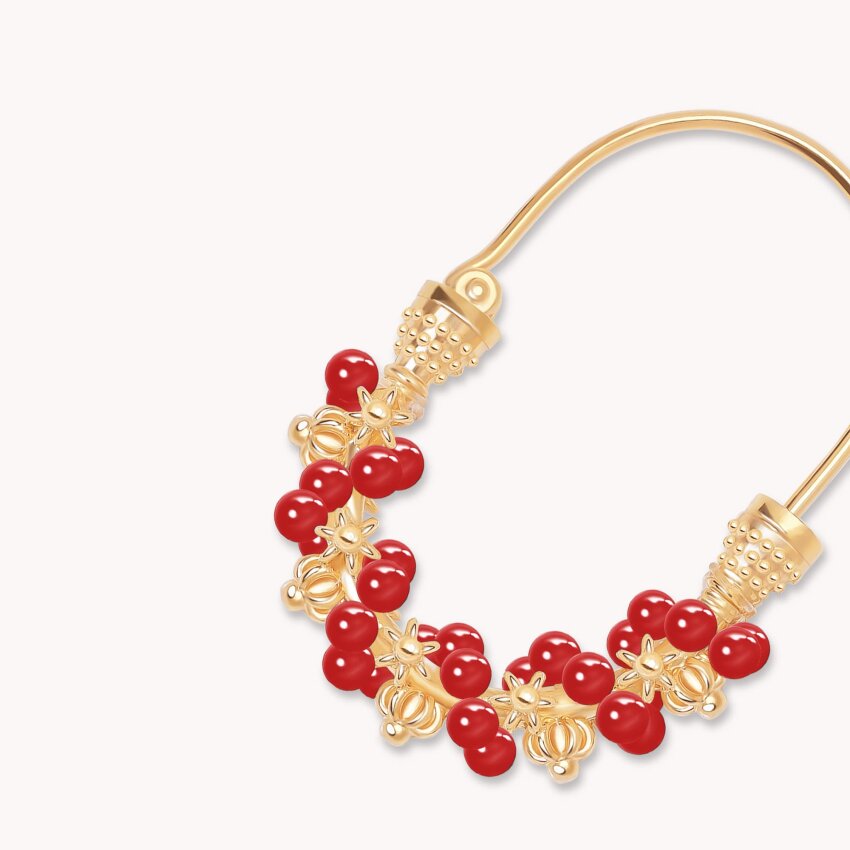 Srebrne naušnice Rećine