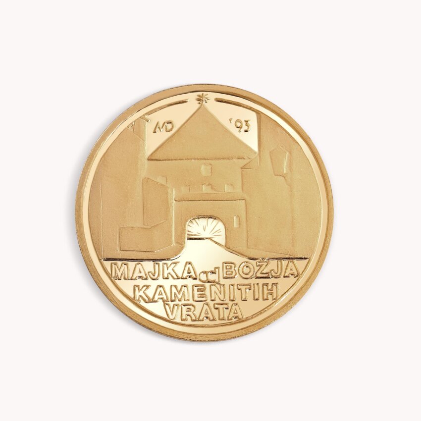 ZLATNIK KAMENITA VRATA 35g