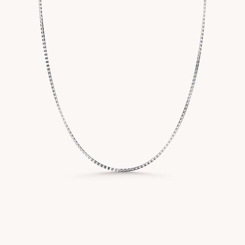 Zlatni lanac Box W-45CM