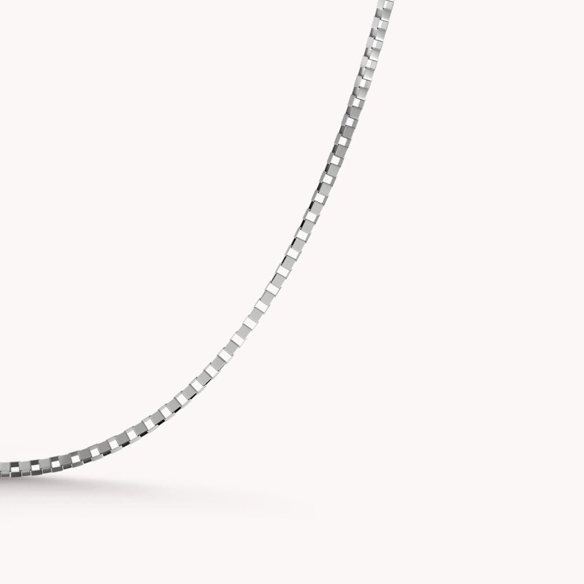 Zlatni lanac Box W-45CM