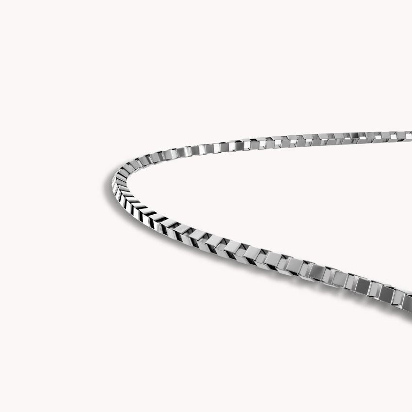 Zlatni lanac Box W-45CM