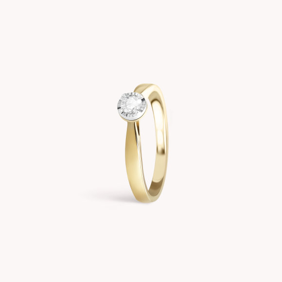 Dijamantni prsten Spotlight