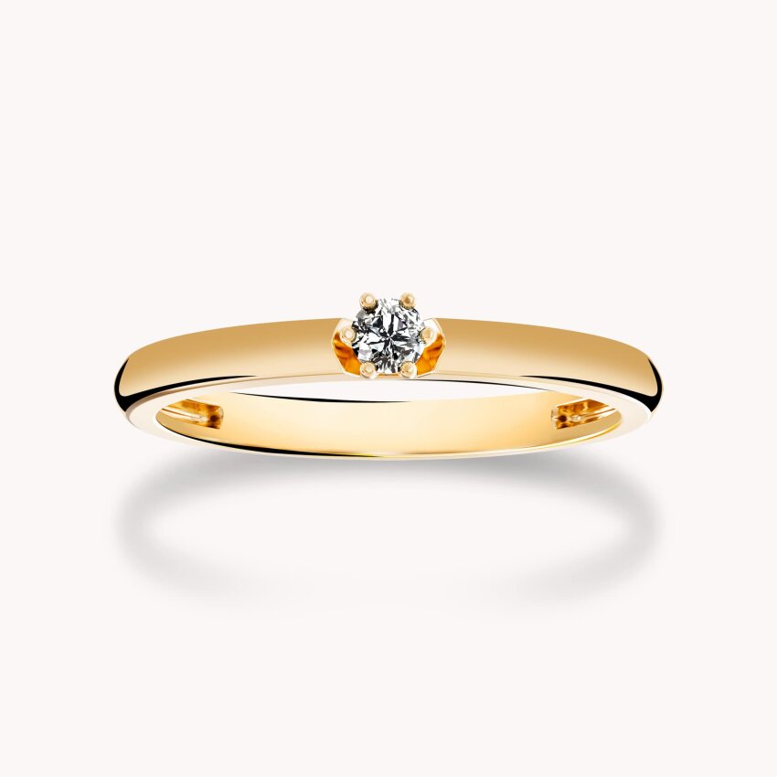 Dijamantni prsten Ljubavna priča B194