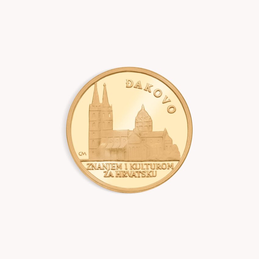 ZLATNIK ĐAKOVO 14g