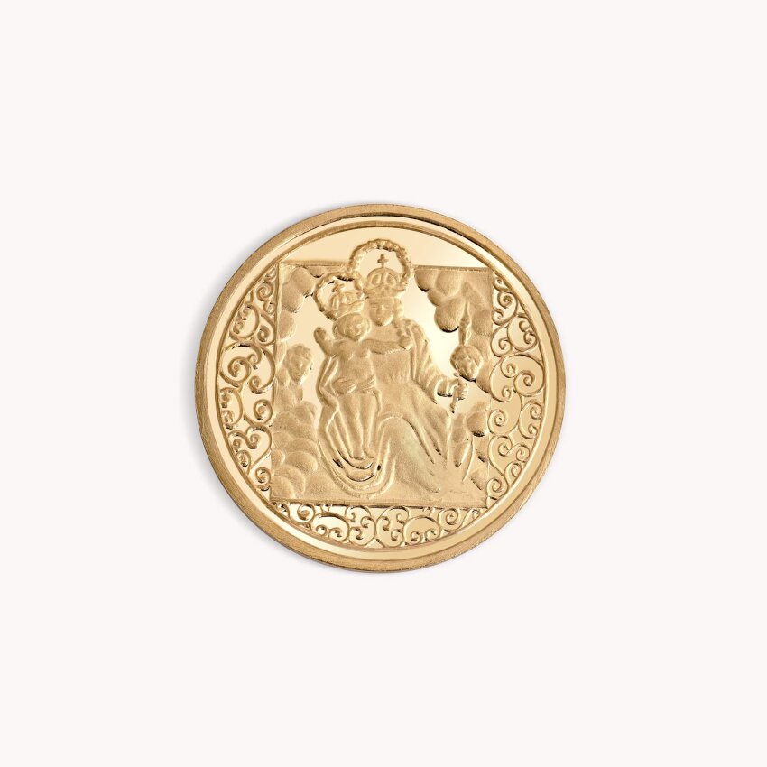 Zlatnik Kamenita Vrata 14g