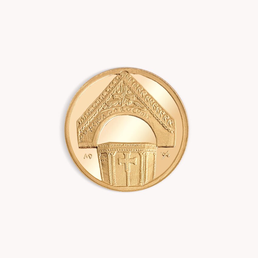 ZLATNIK KRSTIONICA 14g