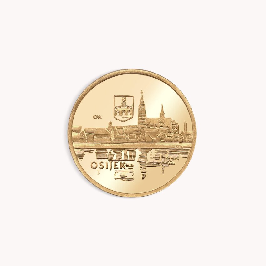 ZLATNIK OSIJEK 14g