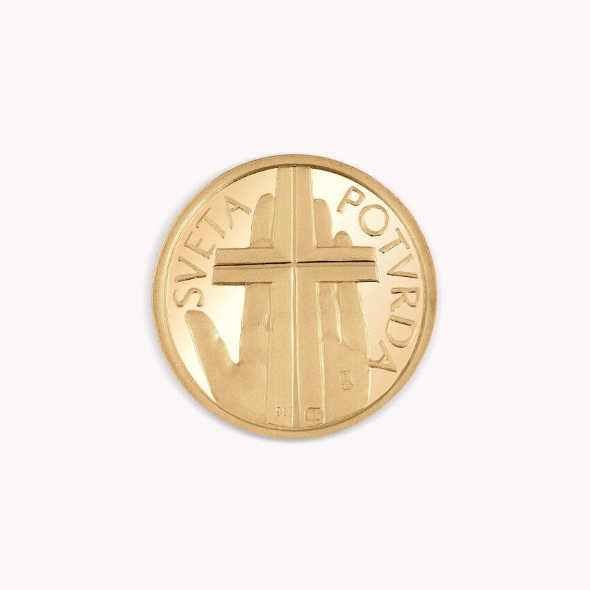 ZLATNIK SVETA POTVRDA 14g
