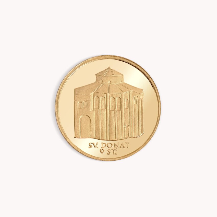 ZLATNIK ZADAR 14g