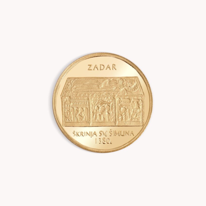 ZLATNIK ZADAR 14g