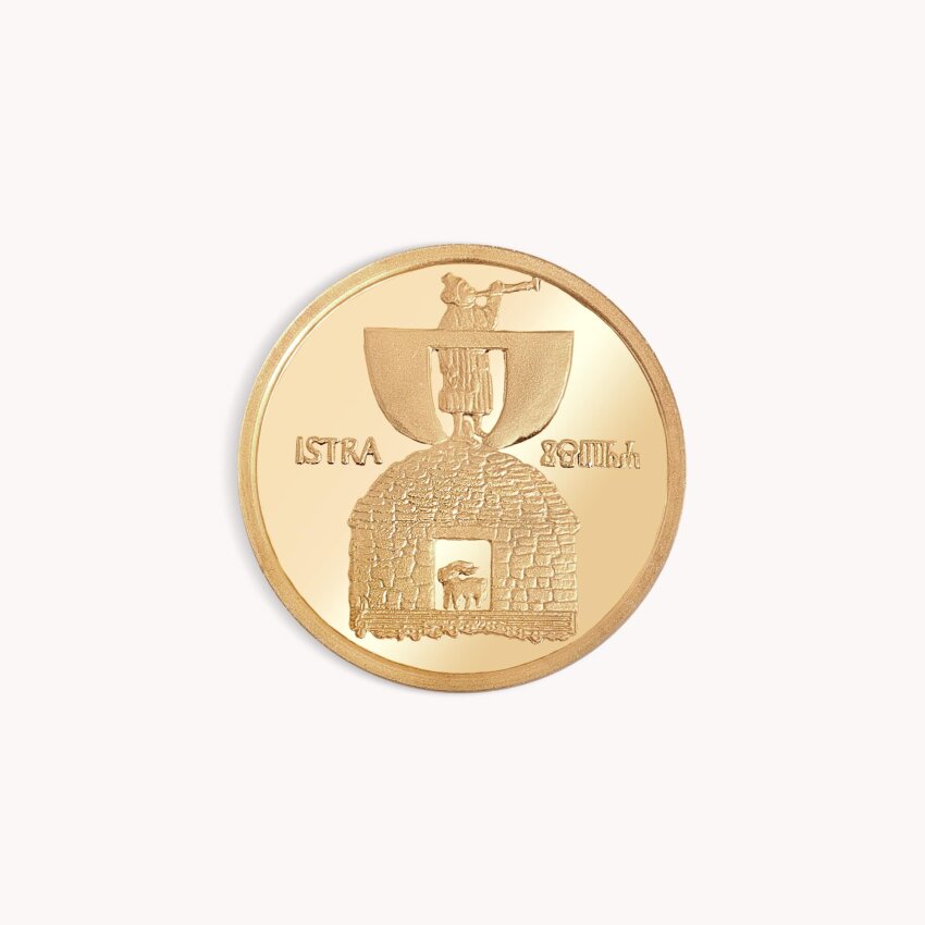 ZLATNIK ISTRA 14g