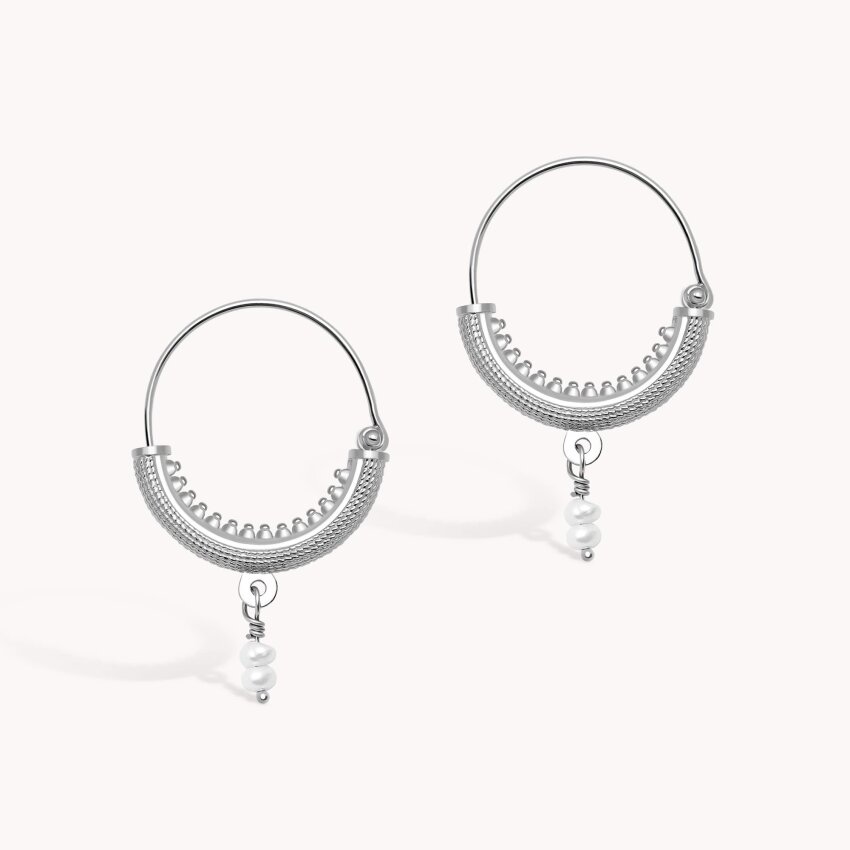 Zlatne naušnice Konavoke Petite