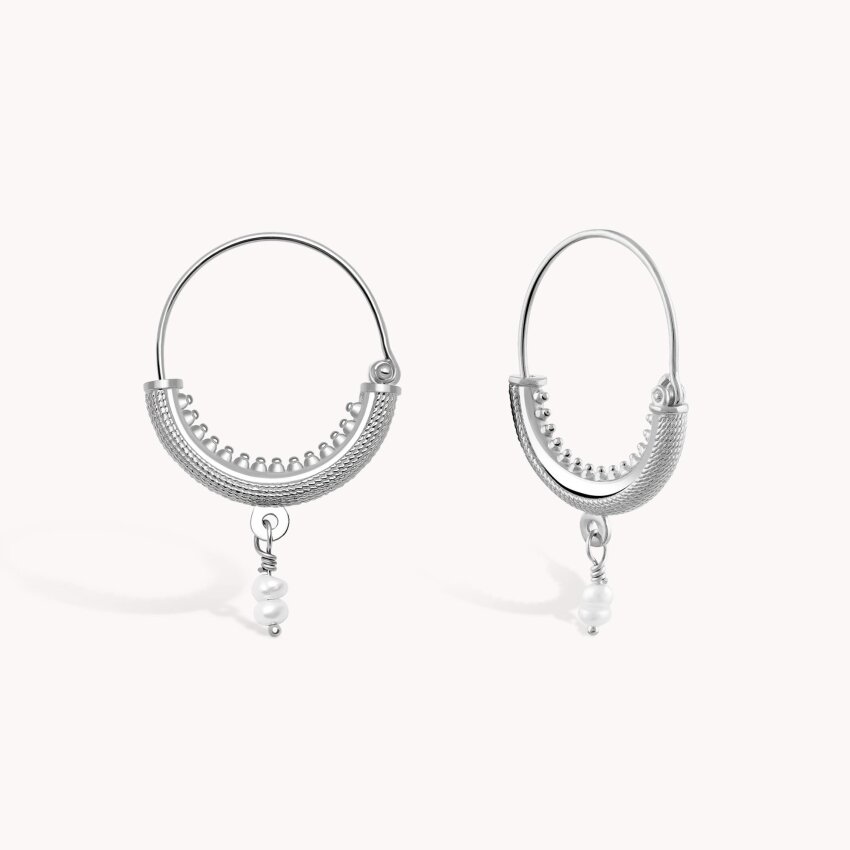 Zlatne naušnice Konavoke Petite