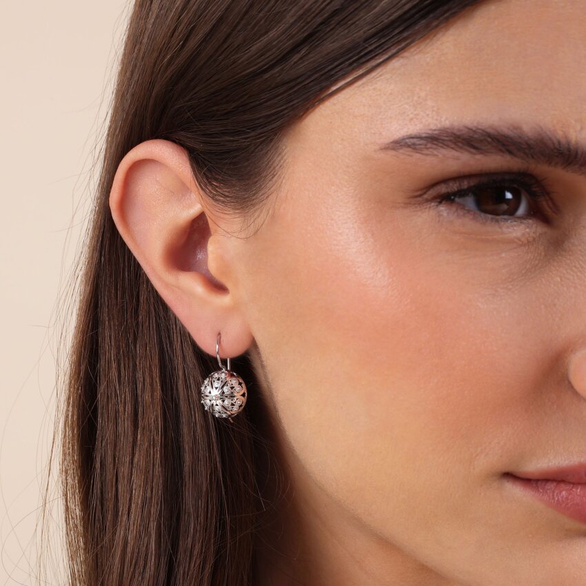 Zlatne naušnice Šibenski Botuni Medium