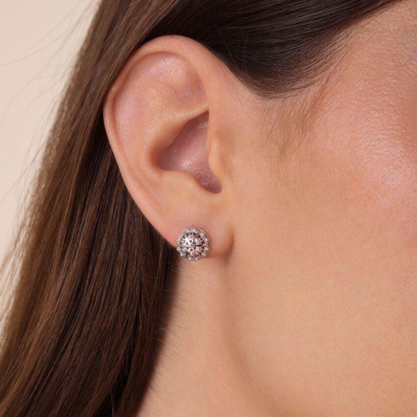 Zlatne naušnice Šibenski Botuni Small