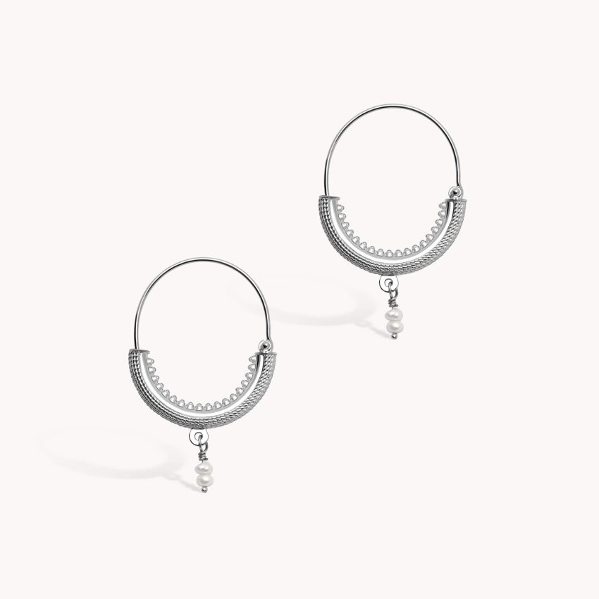 Zlatne naušnice Konavoke Small