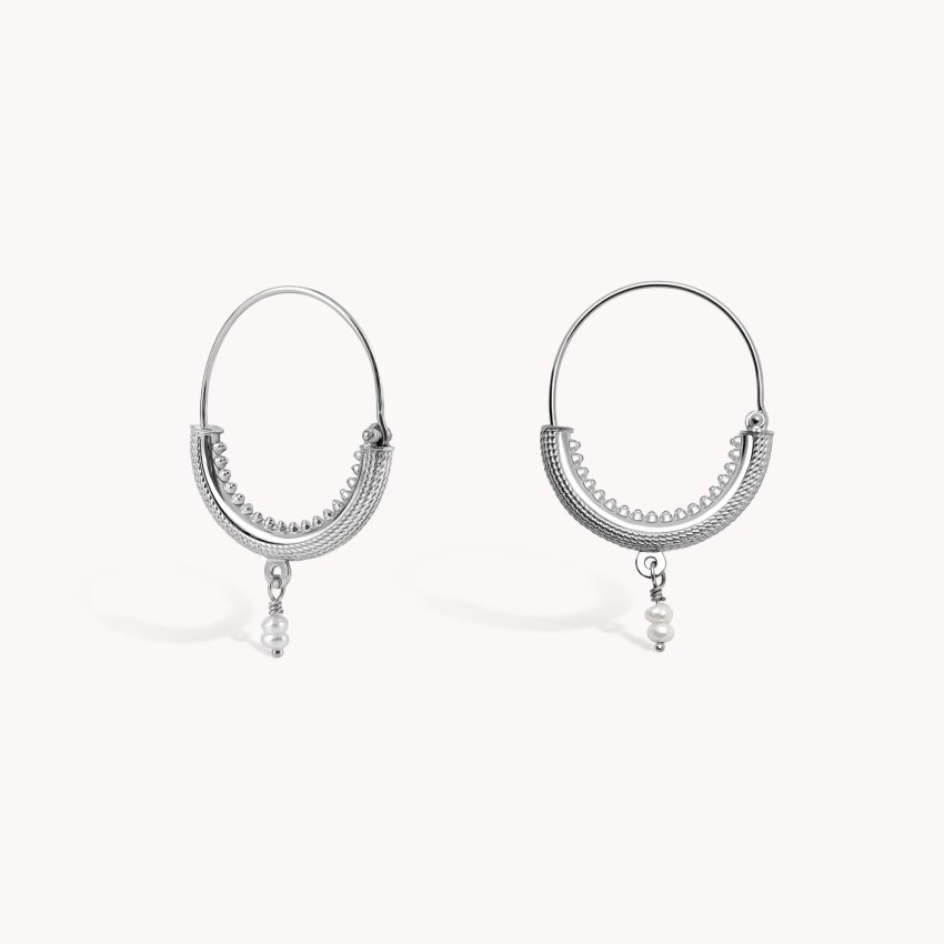 Zlatne naušnice Konavoke Small