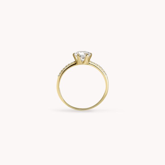 Zlatni prsten Layla