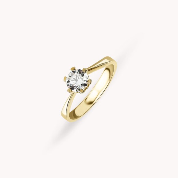 Zlatni prsten Amalia