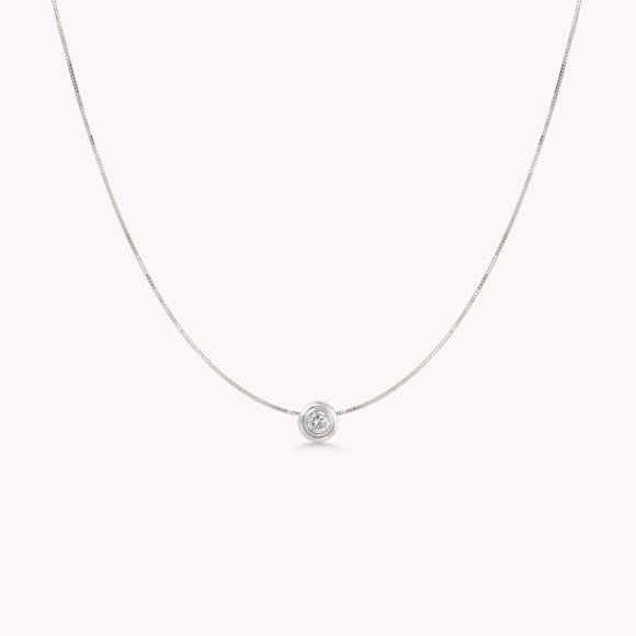 Dijamantni privjesak Point 0,2CT