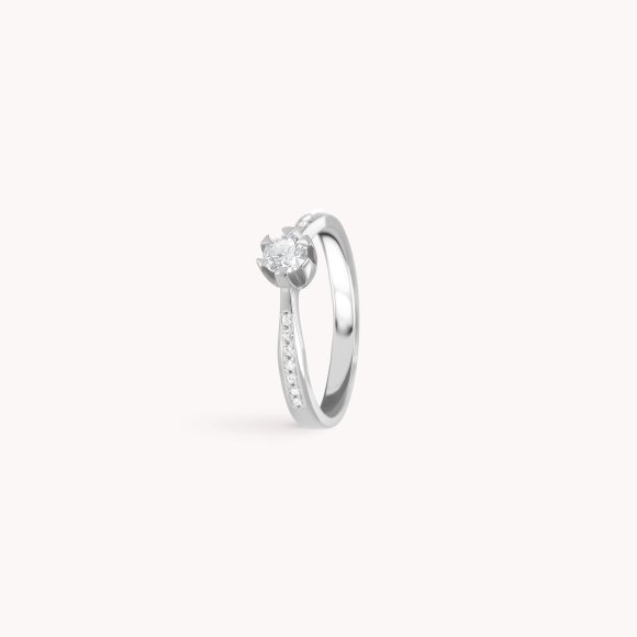 Dijamantni prsten Lavish