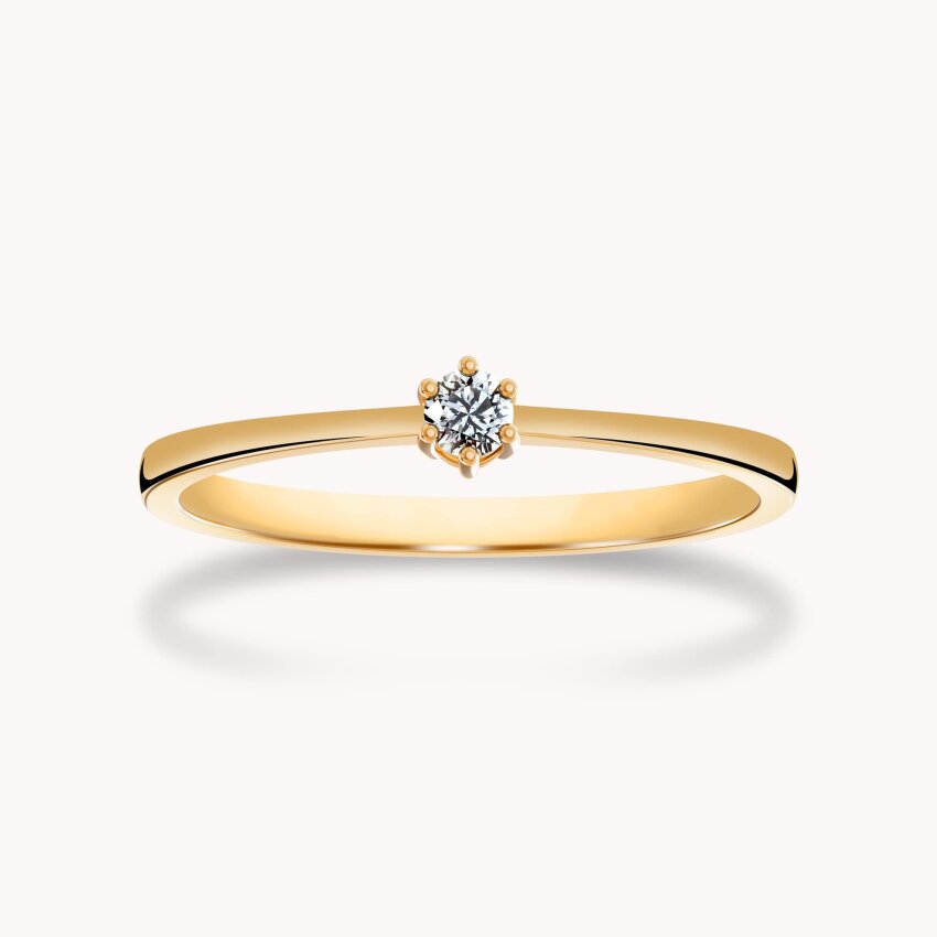 Dijamantni prsten Sjaj ljubavi