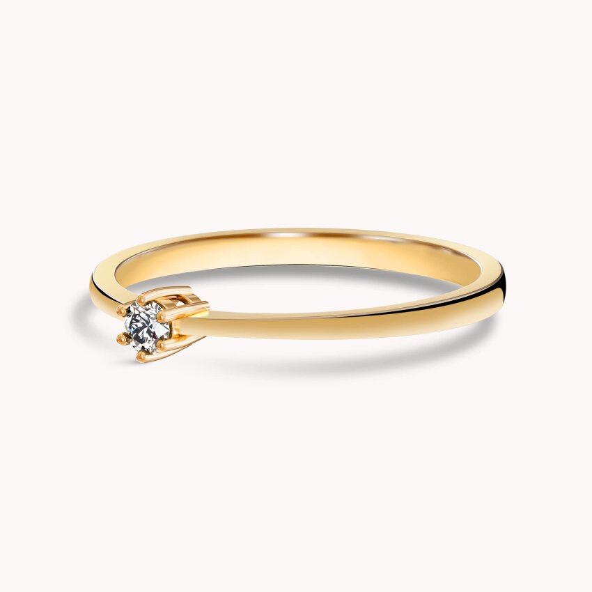 Dijamantni prsten Sjaj ljubavi