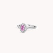 Dijamantni prsten Rosa