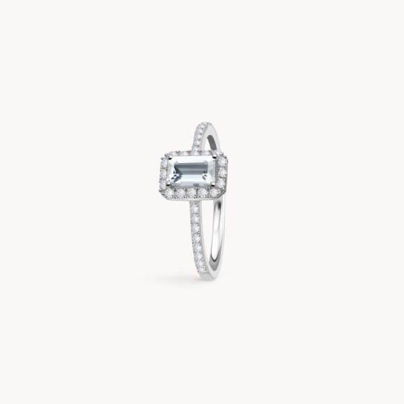 Dijamantni prsten Aqua