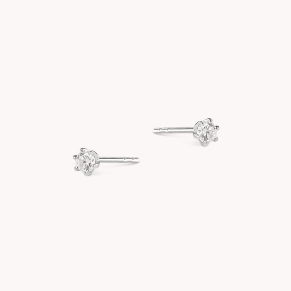 Dijamantne naušnice Sweet 2x0,05CT