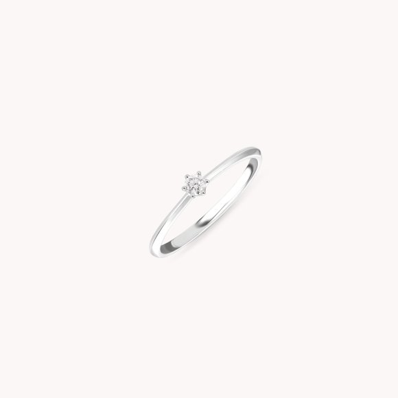 Dijamantni prsten Sweet 0,09CT