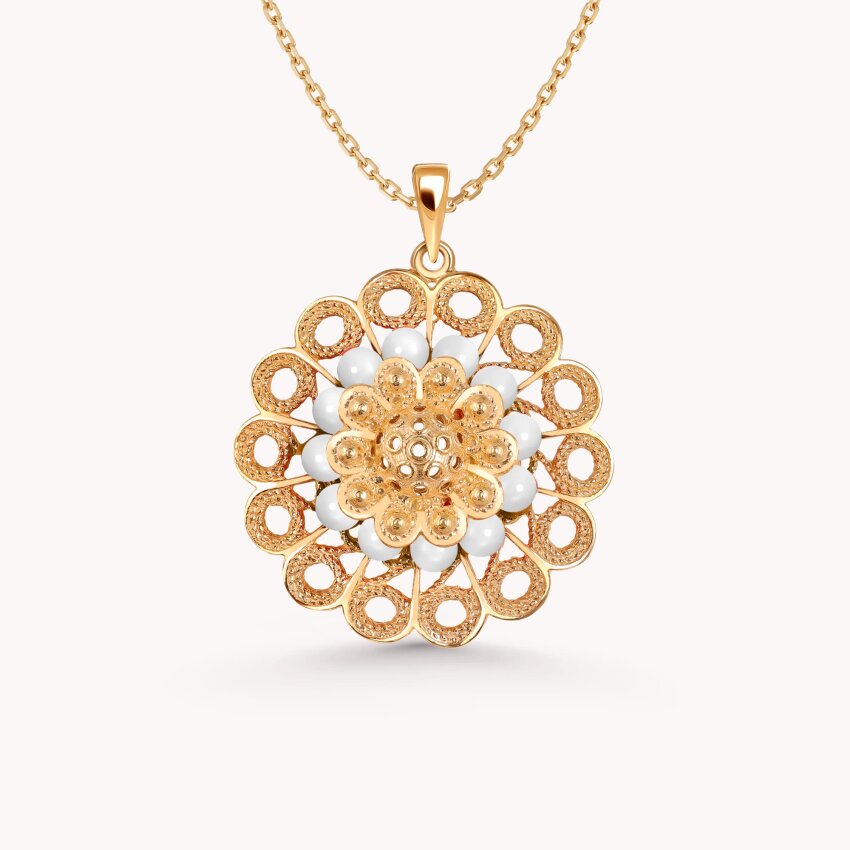 Srebrni privjesak Splitski Ukras