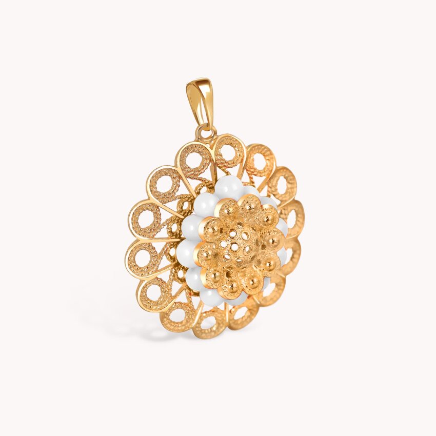 Srebrni privjesak Splitski Ukras